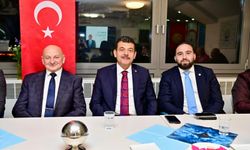 Milletvekili Avcı’nın Almanya Mesaisi Başladı