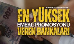 Bankaların Emekli Promosyon Kampanyaları Ekim 2025: En Yüksek Emekli Promosyonu Hangi Banka Veriyor?