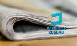 Basın İlan Kurumu Genel Müdürlüğüne Abdulkadir Çay atandı...