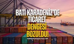 Ticaret Dengesi Bozuldu! Zonguldak, Bartın, Karabük'te Neler Oluyor?