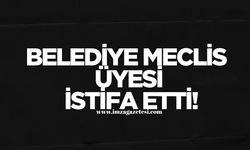 Teknik Direktörle Tartışan Belediye Meclis Üyesi İstifa Etti!