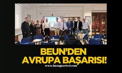 BEUN’un Avrupa Başarısı! Türk Akademisyenler Dijital Diş Hekimliği Eğitimine Yön Verecek!