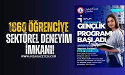 Zonguldak BEUN Öğrencileri İŞKUR Gençlik Programı ile Kariyer Yolunda!