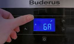Buderus 6A Arıza Kodu: Nedir ve Nasıl Giderilir?