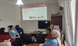 Sevgi Evleri Personeline Hijyen ve Gıda Güvenliği Eğitimi