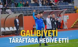 Can Güven 3 Puanı Taraftara Hediye Etti