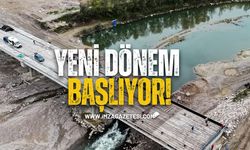 Köprü Tamamlanıyor! Beldede Yeni Bir Dönem Başlıyor!