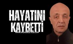 Zonguldaklı Emekli Ambulans Şoförü Cengiz Dolubaş Hayatını Kaybetti...