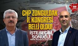 CHP Zonguldak İl Başkanı Belli oldu... İşte Seçim Sunucu...