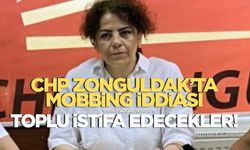 CHP Zonguldak Merkez İlçe Kadın Kolları Mobbing Nedeniyle Toplu İstifa Edecek!