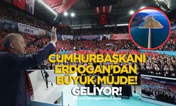Cumhurbaşkanı Erdoğan’dan Büyük Müjde! Türkiye’nin 3. Deniz Üzeri Havalimanı Geliyor!
