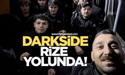 DarkSide Rize Deplasmanı İçin Yola Çıktı