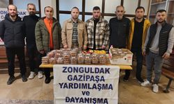 Gazipaşa Dayanışma Derneği Şehitlerimizi Unutmadı!