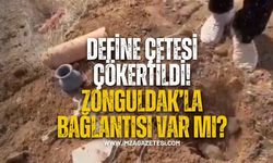 Define çetesi çökertildi... Zonguldak ile bağları var mı?