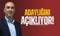 Devrim Dural Adaylığını açıklıyor...