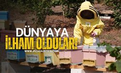 Düzceli gençler dünyaya ilham oldu!