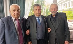 Adnan Küçükvar Genel Merkez Yolunda…