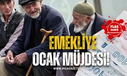 Emekliye Ocak Sürprizi! En Düşük Maaş Yeniden Belirleniyor!