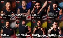 En Güçlü Asya 1. Bölüm İzle