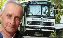 Zonguldak Belediyesi Eski Otobüs Şoförü Niyazi Demirci Vefat Etti... Anılar Tazelendi