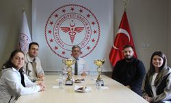 Uzunmehmet Göğüs ve Meslek Hastalıkları Hastanesi İl Birincisi Oldu!
