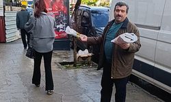 Zonguldak'ta Hayırseverden Ücretsiz Dini Kitap Dağıtımı