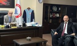 ZON-KAR-DER'’den Anlamlı Ziyaret: “Prof. Dr. Hakan Bakkal, Zonguldak İçin Büyük Bir Değerdir”