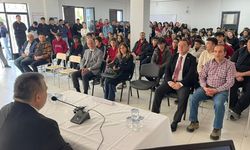 Başarılı İş İnsanı Gençlerle Buluştu: Çaydeğirmeni ÇP Anadolu Lisesi'nde Kariyer Günleri
