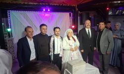 MHP Kilimli İlçe Başkan Yardımcısı'nın mutlu günü...