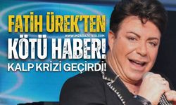 Fatih Ürek Kalp Krizi Geçirdi! Durumu Nasıl?
