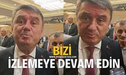 Tahsin Erdem’den Devrim Dural’a tebrik "Bizi İzlemeye Devam Edin"