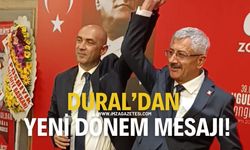 Seçimleri kazanan Devrim Dural’dan Teşekkür ve yeni dönem mesajı