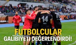 Zonguldakspor Futbolcuları 5 Gollü Galibiyeti Değerlendirdi