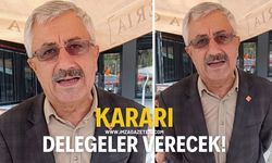 CHP Zonguldak İl Başkanlığı İçin Kritik Genel Kurul Öncesi Turhan Oral’dan çarpıcı Mesajlar Kararı Delegeler Verecek!