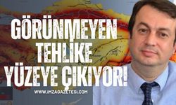 Prof. Kutoğlu Uyardı! Görünmeyen Tehlike Yüzeye Çıkıyor!
