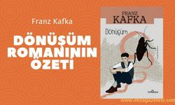 Franz Kafka Dönüşüm Sonunda Ne Oluyor? Kitabın Özeti Kısaca