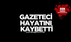 Saldırıya uğrayan gazeteci hayatını kaybetti...