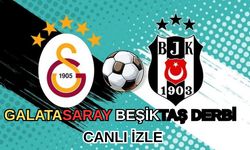 Galatasaray - Beşiktaş derbisi şifresiz veren kanallar | GS - BJK DERBİ CANLI İZLE
