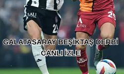CANLI | Şifresiz Galatasary - Beşiktaş Maçı Canlı İzle Linki ve Canlı Anlatım