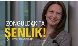 Garanti BBVA'tan Zonguldak'ta Şenlik!