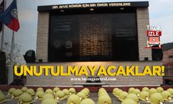 Unutulmayacaklar! 43 Amasra Maden İşçisi Dualarla Anıldı!