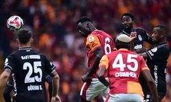 Galatasaray 1-1 Beşiktaş | MAÇ SONUCU