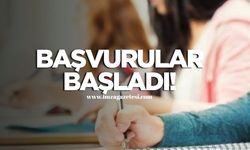 GSB Burs ve Öğrenim Kredisi Başvuruları Başladı...