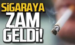 Sigaraya zam! İşte Güncel Fiyatlar...