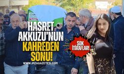 Çaycuma'yı sarsan Hasret Akkuzu'nun Kahreden Sonu! Şok itiraflar!