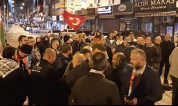 Zonguldak, Gazze için ayakta!“Sumud’a selam, direnişe devam”