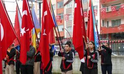 Kilimli'de Cumhuriyet Coşkusu Yaşandı