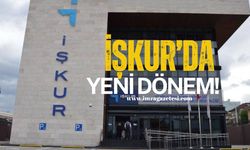 İŞKUR’dan Yeni Destek Dönemi!
