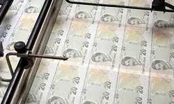 Merkez Bankası Yeni Banknotlar Bastı