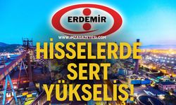 Erdemir Hisselerinde Sert Yükseliş!